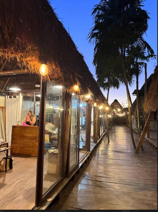Cabanas Tulum - Aldea Mangle & Cenote Exterior foto