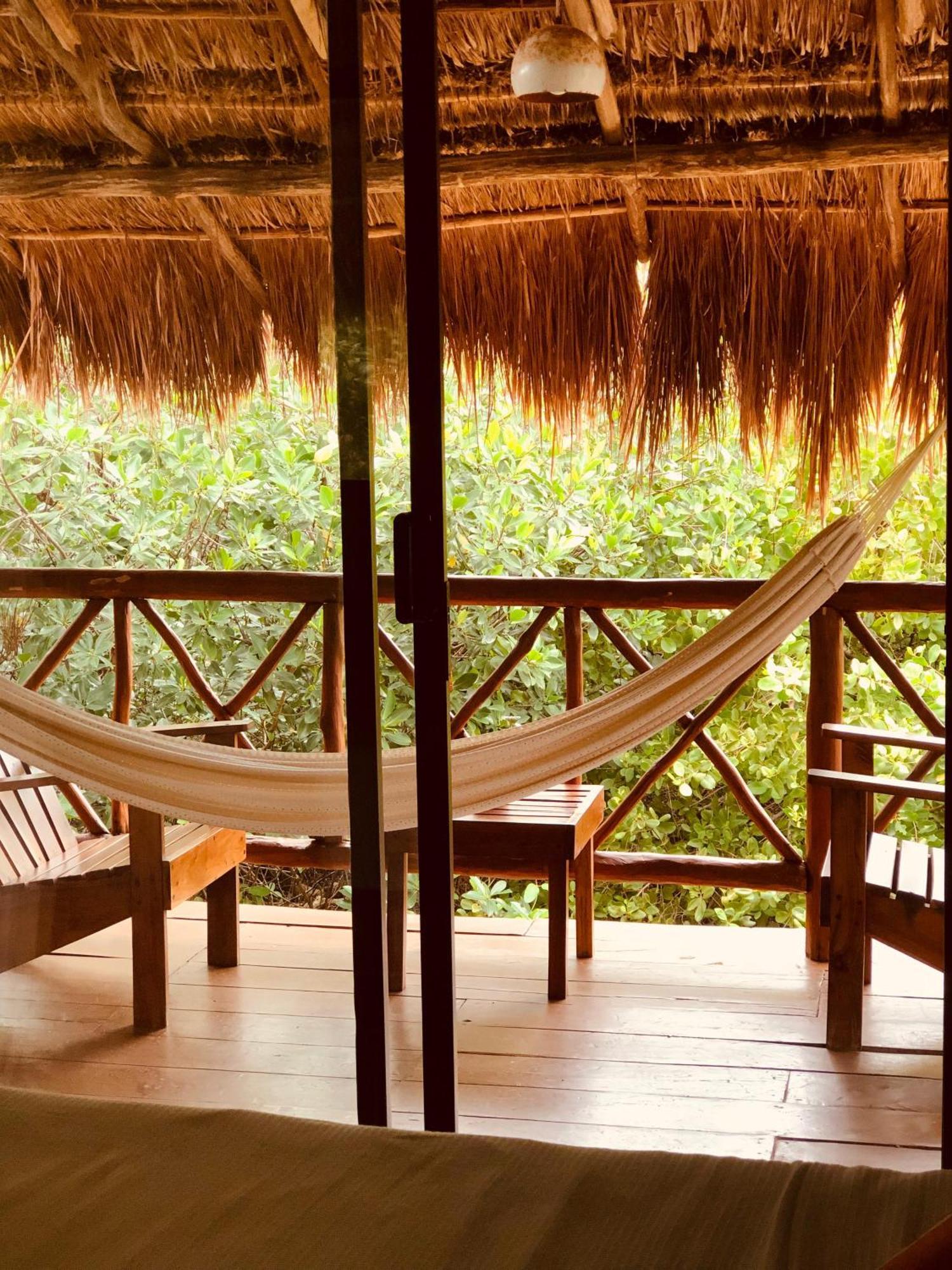 Cabanas Tulum - Aldea Mangle & Cenote Exterior foto