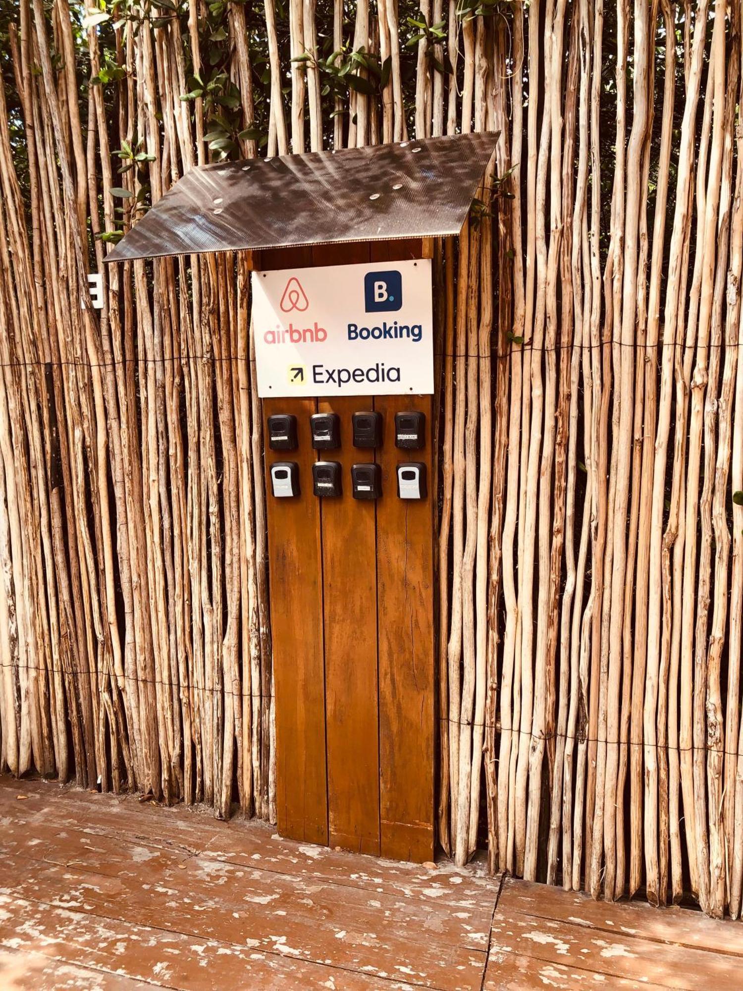 Cabanas Tulum - Aldea Mangle & Cenote Exterior foto