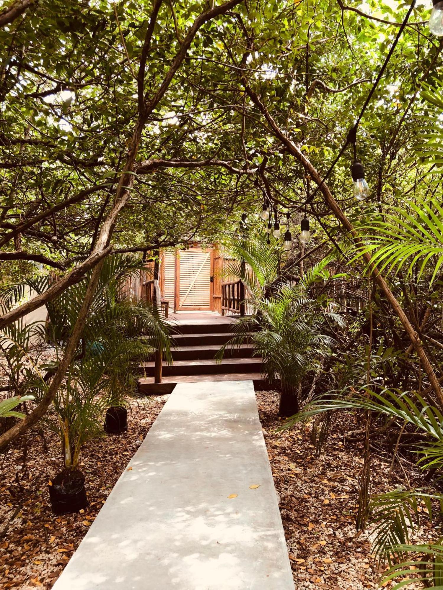 Cabanas Tulum - Aldea Mangle & Cenote Exterior foto