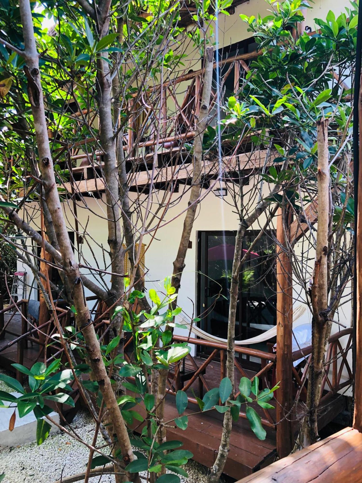 Cabanas Tulum - Aldea Mangle & Cenote Exterior foto