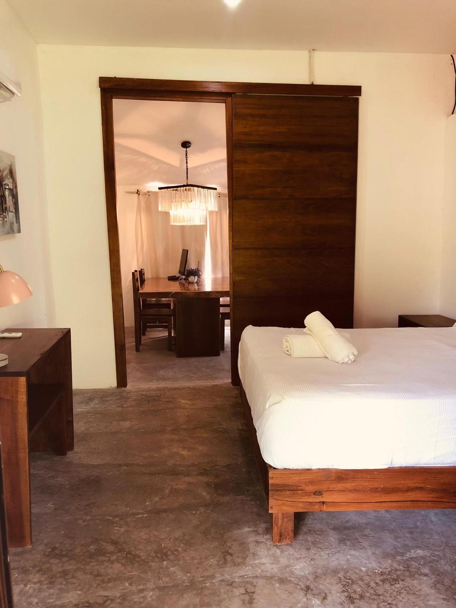 Cabanas Tulum - Aldea Mangle & Cenote Exterior foto